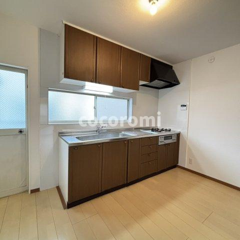 点野1丁目貸家のキッチン