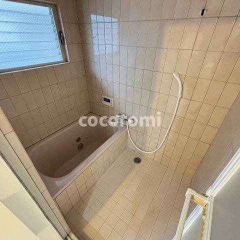 点野1丁目貸家の浴室