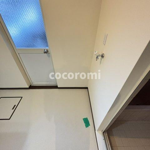 点野1丁目貸家の設備