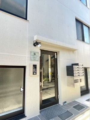 【エントランス】 | グランヒルズ田端