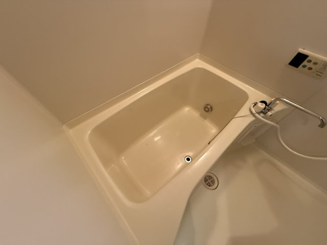 ガーデンハイツ刀根山の浴室