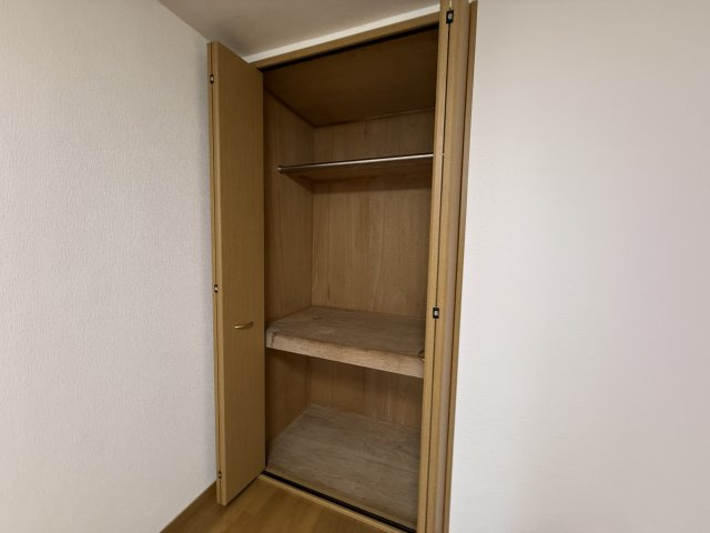 ガーデンハイツ刀根山の収納