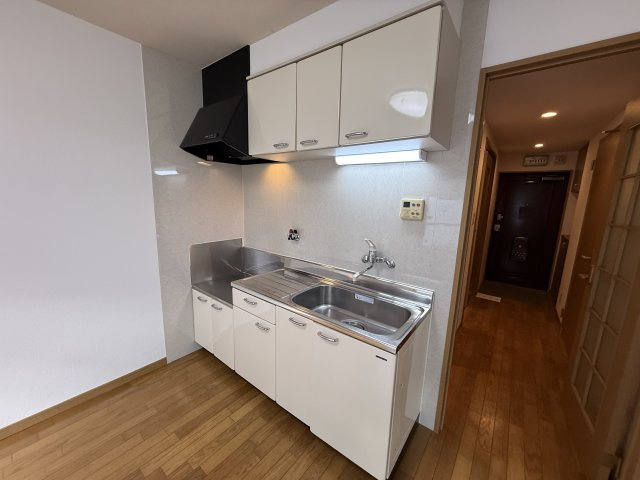 ガーデンハイツ刀根山のキッチン