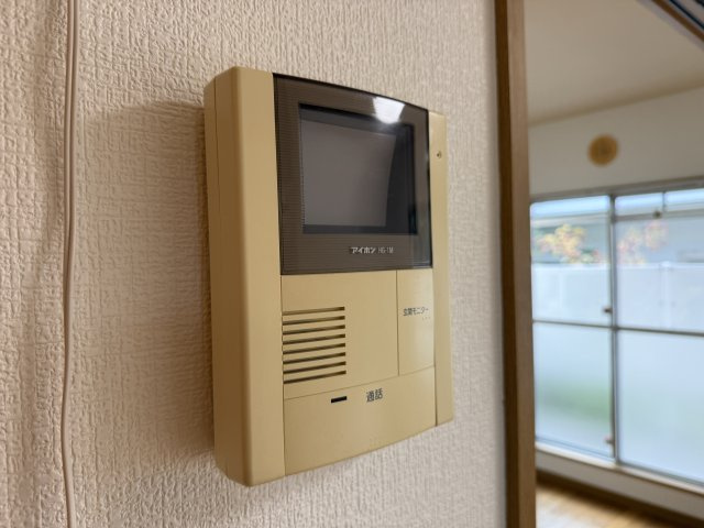 ガーデンハイツ刀根山のセキュリティ