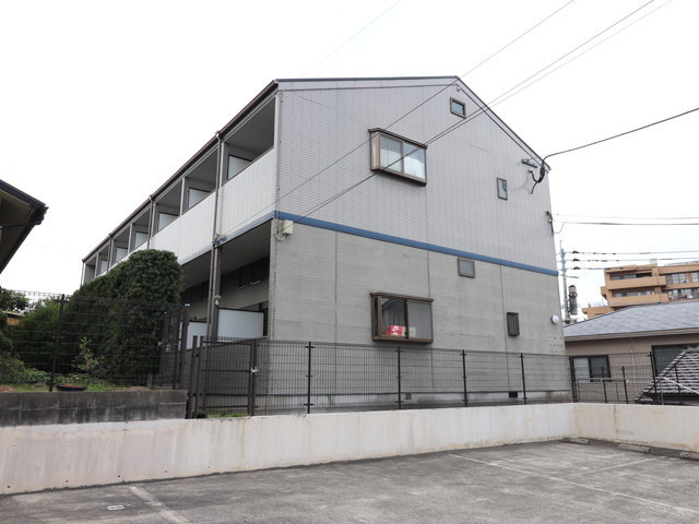 プレステージ野間の外観