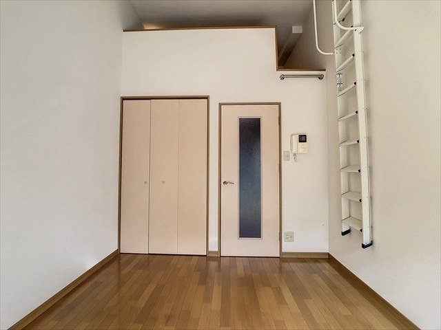 プレステージ野間の居間・リビング
