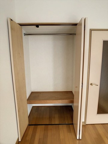 プレステージ野間の収納