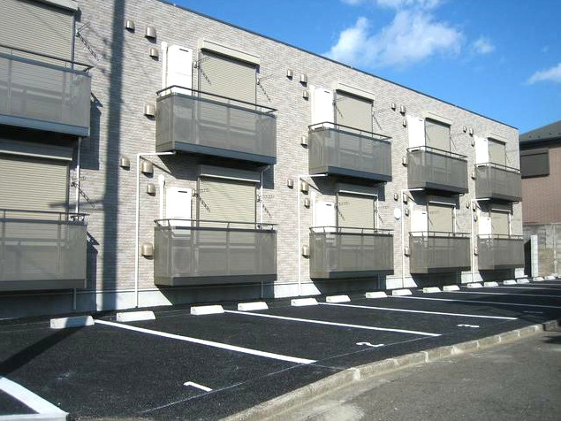 【外観】 | リヴェールメゾン御園