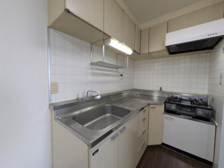 【キッチン】 | セザール新小岩