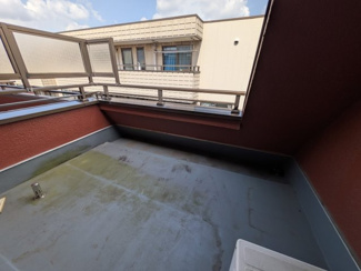 【バルコニー】 | セザール新小岩