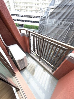 【バルコニー】 | セザール新小岩