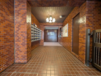 【エントランス】 | セザール新小岩