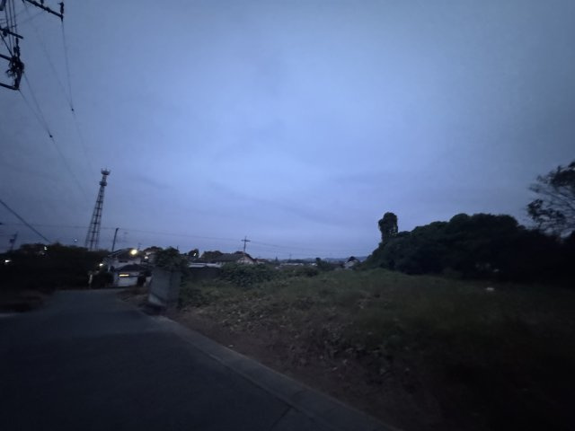 -三丁目不動産-　寄居町用土　敷地約587坪の外観