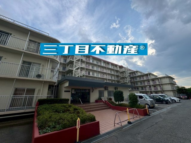 －三丁目不動産-　本庄スカイハイツB棟4階　EV付　内工事