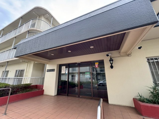 －三丁目不動産-　本庄スカイハイツB棟4階　EV付　内工事の外観