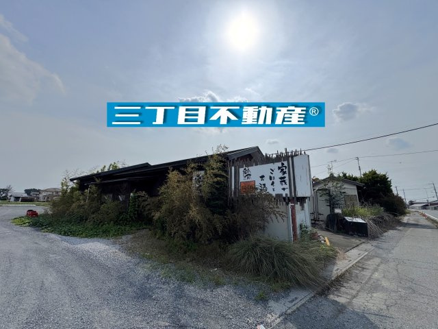 -三丁目不動産-　深谷市石塚　元飲食店