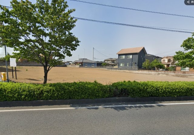 泉町売地