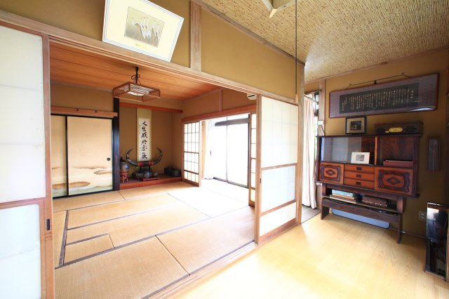 群馬県高崎市井野町 一戸建ての和室