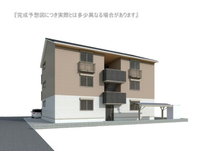 【外観】 | ビラフランカ | 「ビラフランカ」の外観です