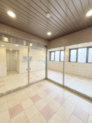 【エントランス】 | レクセルマンション上野松が谷