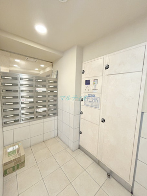 【その他共用部分】 | レクセルマンション上野松が谷