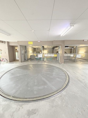 【駐車場】 | レクセルマンション上野松が谷