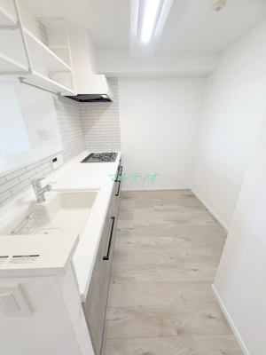 【キッチン】 | レクセルマンション上野松が谷 | キッチン