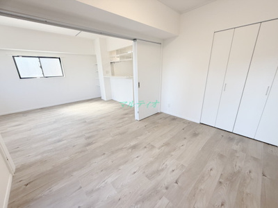 【寝室】 | レクセルマンション上野松が谷