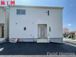 平塚市小鍋島新築戸建て　第2-1号棟