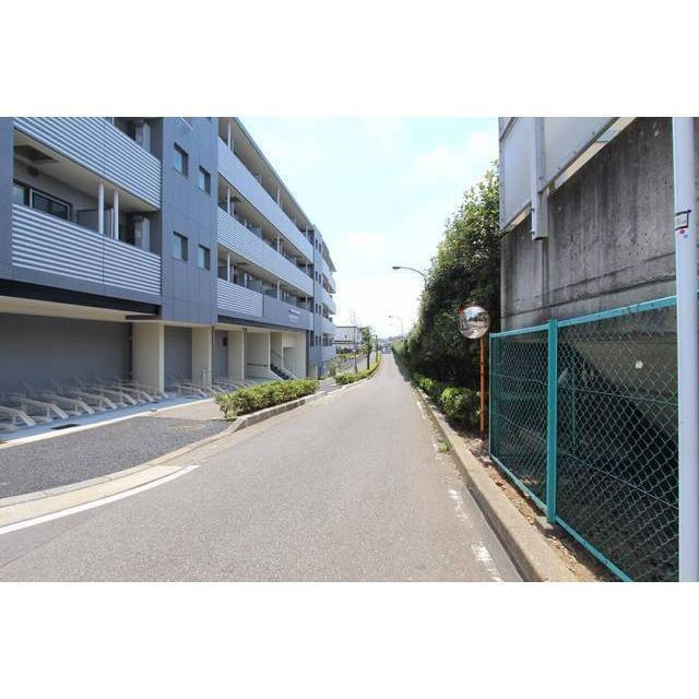 Ｂｅｖｅｒｌｙ　Ｈｏｍｅｓ　下赤塚の外観