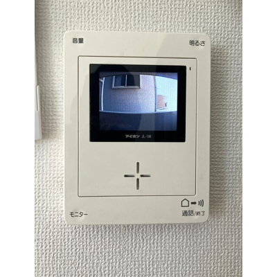 【その他】 | ＴＶモニター付きインターフォン