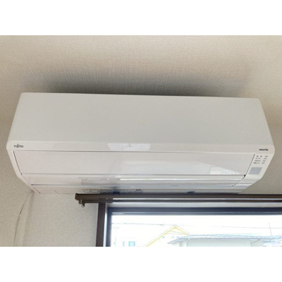 【設備】 | エアコン