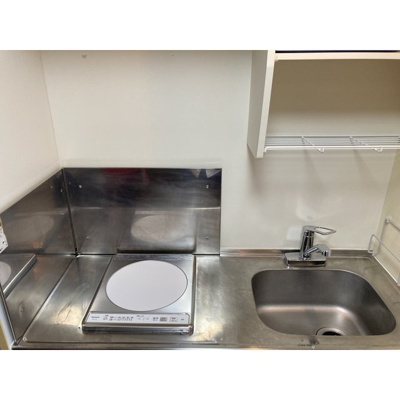 【キッチン】 | ＩＨコンロ　１口