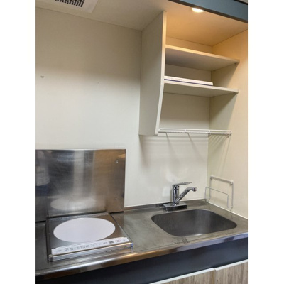 【キッチン】 | ＩＨコンロ　１口