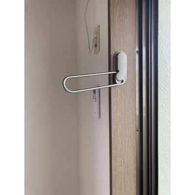 【設備】 | 室内物干し