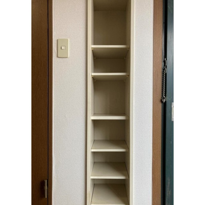 【設備】 | 靴箱