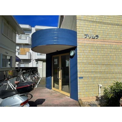 【エントランス】