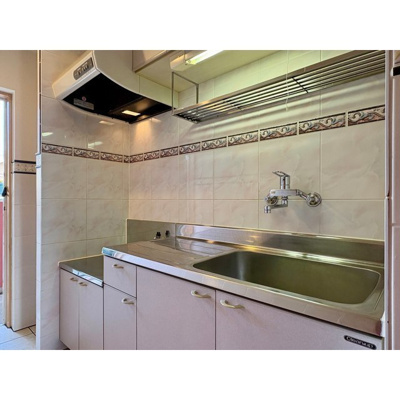 【キッチン】 | シングルレバー