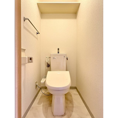 【トイレ】 | 温水洗浄便座