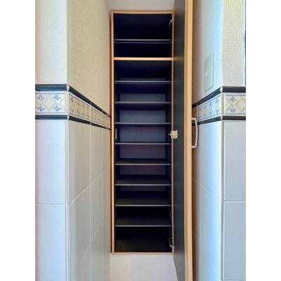 【玄関】 | 靴箱