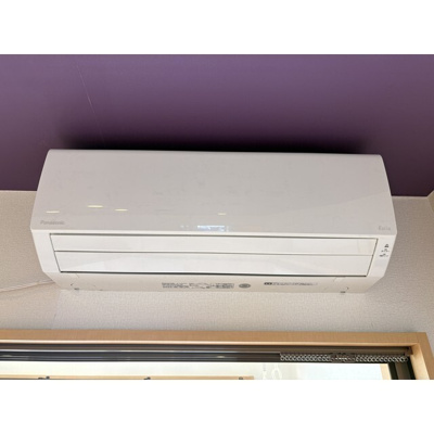 【設備】 | 電気エアコン