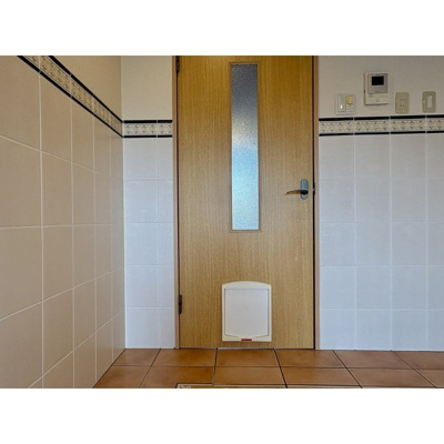 【設備】 | ペット用扉