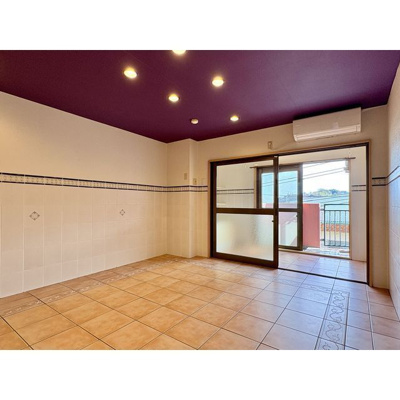 【居間・リビング】 | 洋室