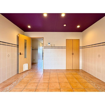 【居間・リビング】 | 洋室