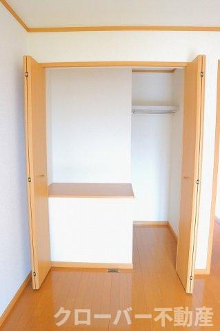カルム・シェソワの収納