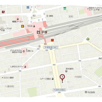 【外観】 | 地図