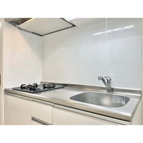 【キッチン】 | ラ・フォルテ鵠 | ☆2口ガスコンロ