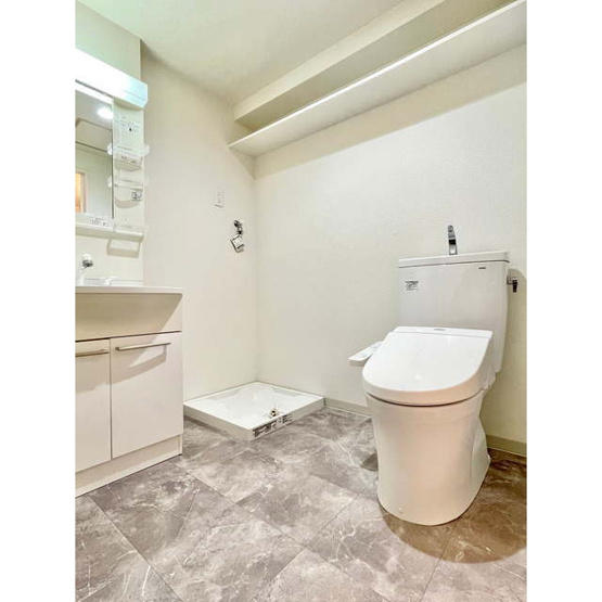 【洗面所】 | ラ・フォルテ鵠 | ☆洗面所