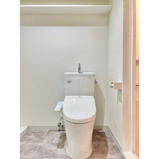 【トイレ】 | ラ・フォルテ鵠 | ☆温水洗浄便座