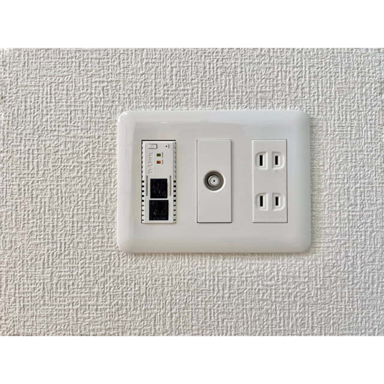 【設備】 | ラ・フォルテ鵠 | ☆Wi-Fiタイプ無料インターネット